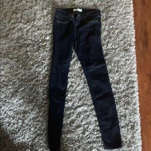 Girls Abercrombie jeans